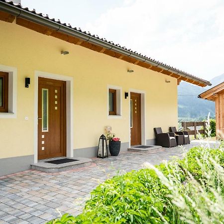 Appartements Salentinig Flattach Ngoại thất bức ảnh