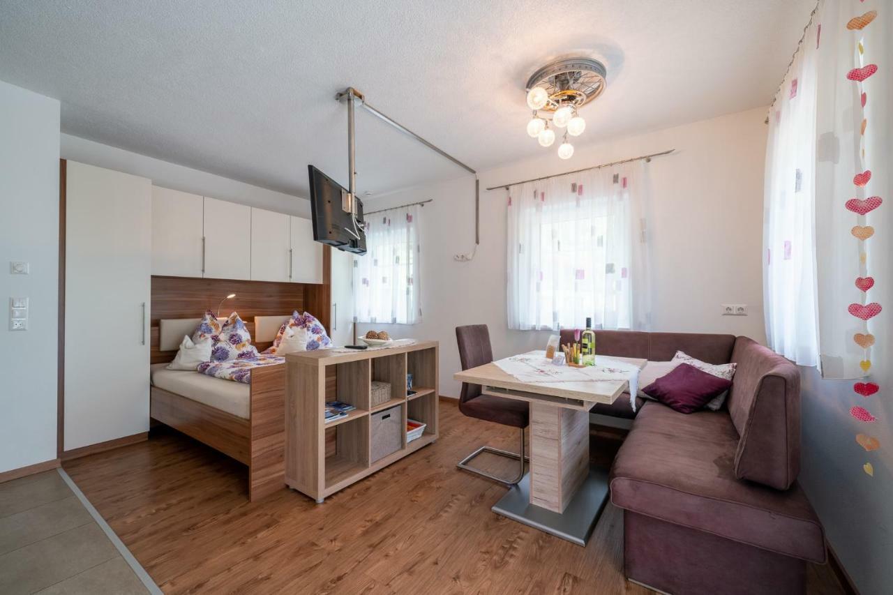 Appartements Salentinig Flattach Ngoại thất bức ảnh