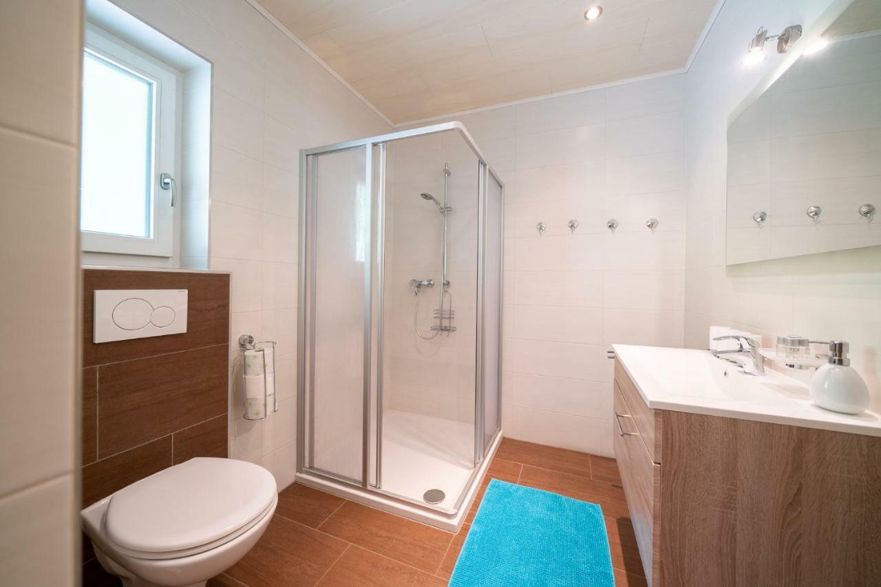 Appartements Salentinig Flattach Ngoại thất bức ảnh