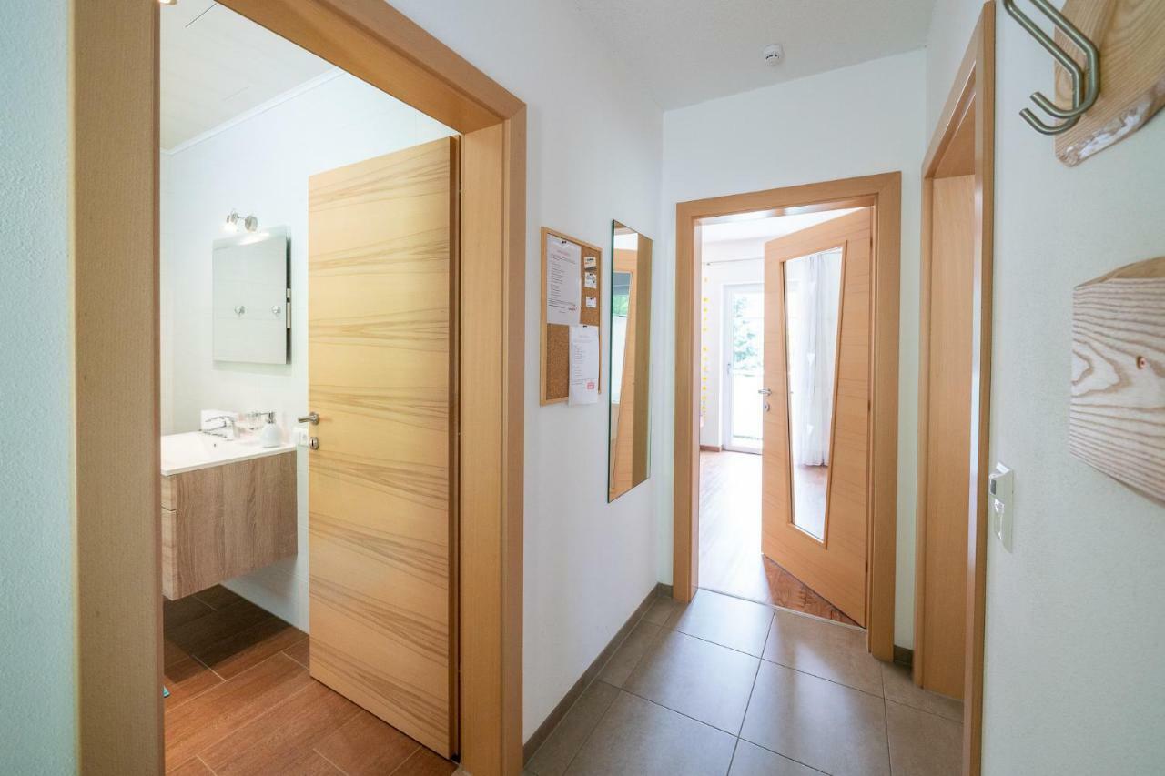 Appartements Salentinig Flattach Ngoại thất bức ảnh