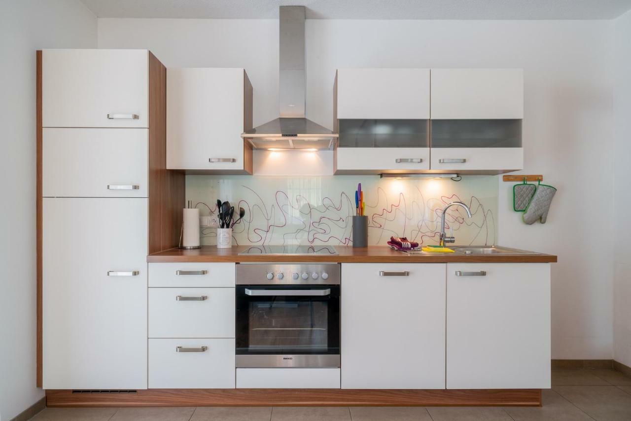 Appartements Salentinig Flattach Ngoại thất bức ảnh