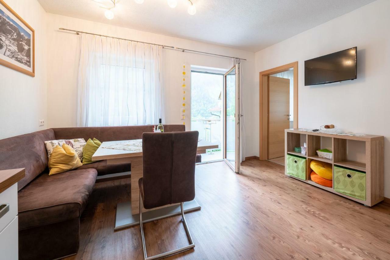 Appartements Salentinig Flattach Ngoại thất bức ảnh