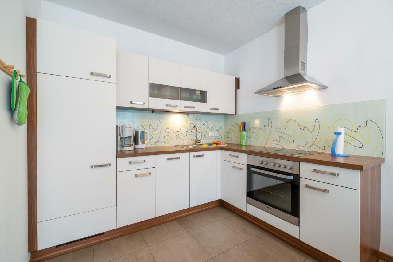Appartements Salentinig Flattach Ngoại thất bức ảnh
